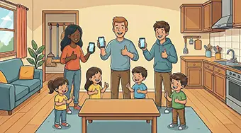 Ev işleri için puan sistemi: eksiksiz rehber